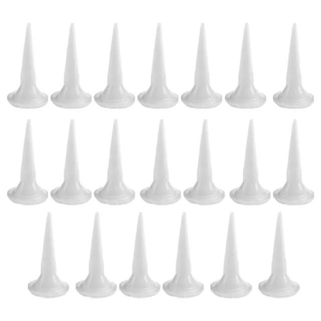 High Performance Structural Glue Nozzle Tips for Precise Application 20pcs