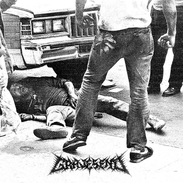 GRAVESEND - GOWANUS DEATH STOMP NEON GREEN VINYL - New Vinyl Record l - V72S
