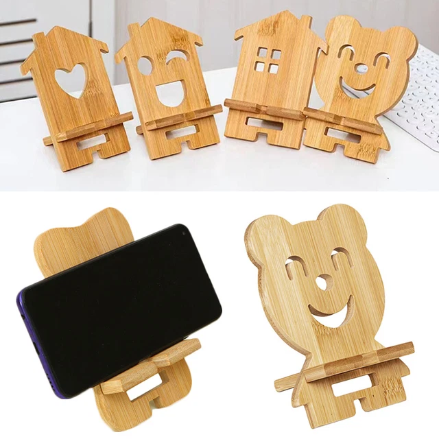 Cyrank Support De Téléphone Portable, Support De Téléphone Réglable