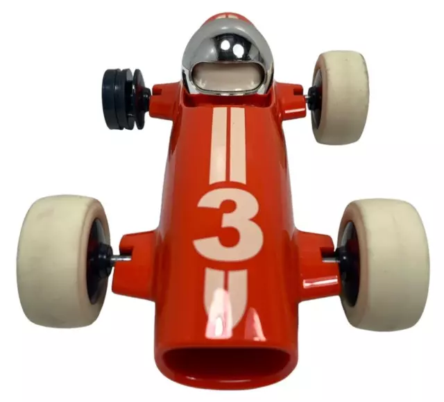 PLAYFOREVER VERVE MALIBU PLVM203 Ross 05/2019 Indy Racing Toy Car