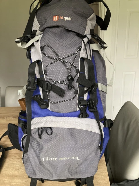 Hi gear cheap tibet 35 rucksack