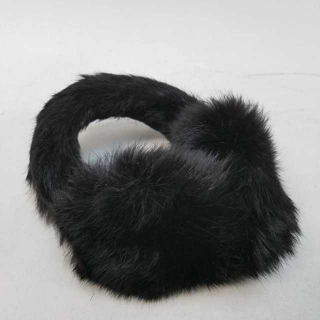 Vintage Genuine Fur Ear Muffs