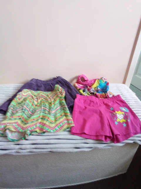 Girls  bundle of Clothes Age 2-3