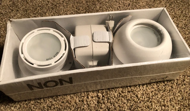IKEA NON Under Cabinet Counter Lights NEW IN BOX SEALED