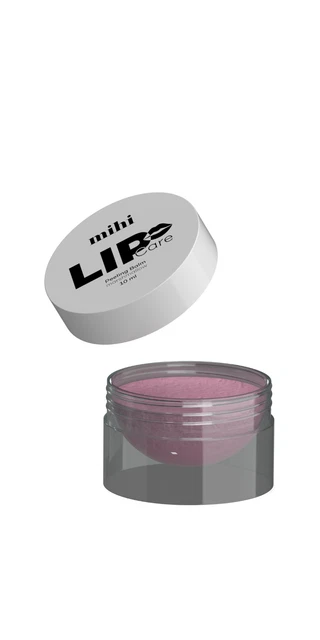 Baume exfoliant pour les lèvres à la guimauve