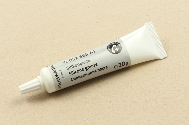 ORIGINAL VW SILIKONPASTE 20g G052565A1 EUR 48,43 - PicClick DE