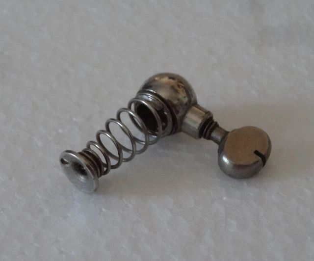 Machine à coudre industrielle en métal à aiguille unique, plaque coulissante pour Singer, classe 20U, Zig Zag, 64x54mm, 1 pièce  15