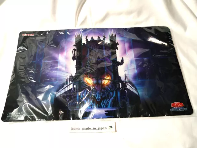 World Championship 2018 official playmat NEW Sealed in Japan Yugioh  Japanese WCS