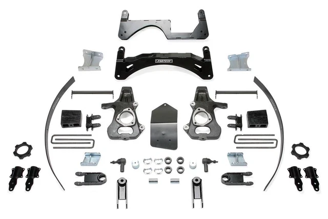 Fabtech Lift Kit Suspension - K1093