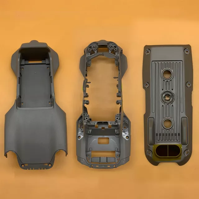 Conjunto de reparación de carcasa superior marco medio cubierta inferior para drone DJI Mavic air 2s