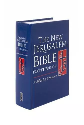 Bible: New Jerusalem Bible (Bible Njb) by Henry Wansbrough Hardback Book The