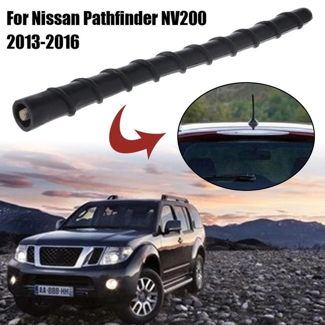 Para Antena De Radio Mast Rod Nissan Pathfinder Nv200 | Meses sin interés