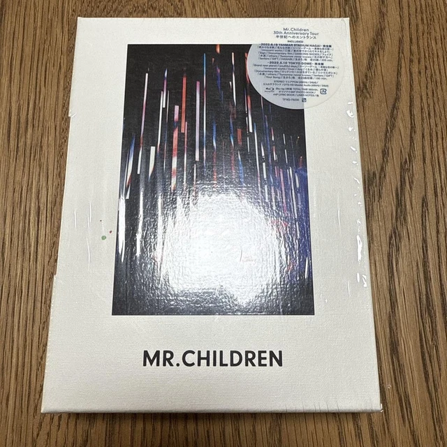 Mr.Children 30th Anniversary Blu-ray 新品 美品】Mr.Children 30th Anniversary - メルカリ