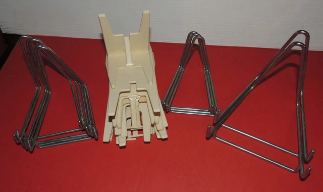 Supports Pour Présentation Livres ¤¤ Lot De 22 Pièces