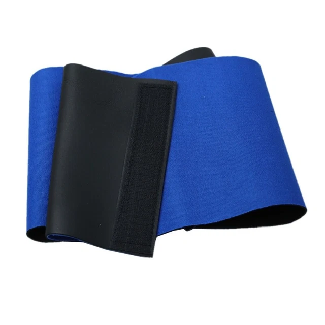 WAIST TRIMMER EXERCISE Burn Fat Sweat Weight Loss Body Shaper Wrap Belt
