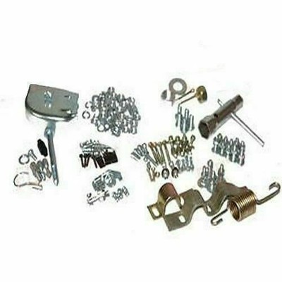 Bodyline Vespa completa Bodyline Dado Bullone di fissaggio Kit Telaio piccolo scooter 