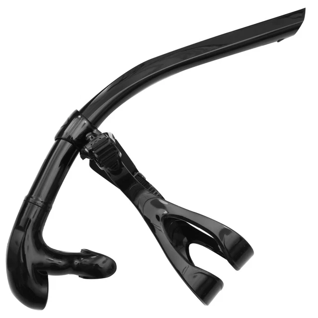 Yulokdwi Tuba De Natation Silicone Haut De Gamme – Tube Apnée Réglable Avec Support Tête Pour Piscine Et Mer