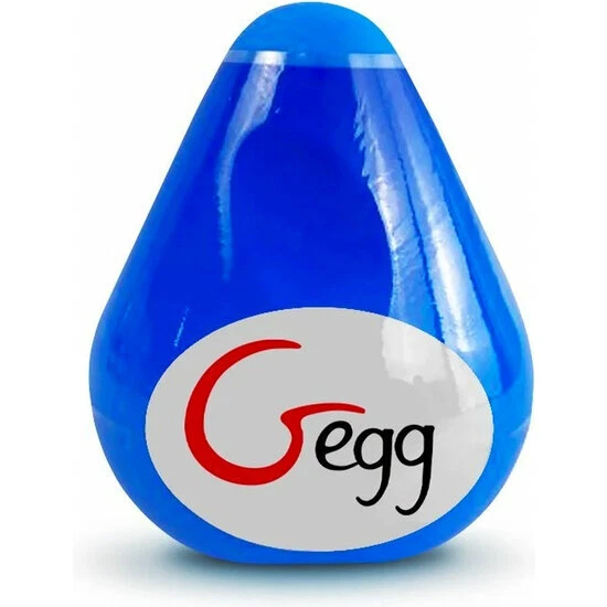 G-Egg Masturbator - Azul