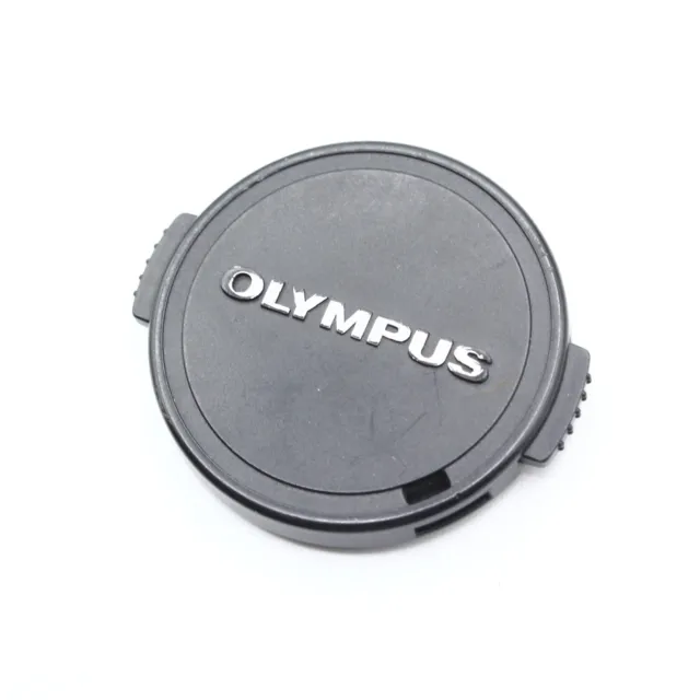 Original Olympus 41mm Clip-On Front Lens Cap - Bon état