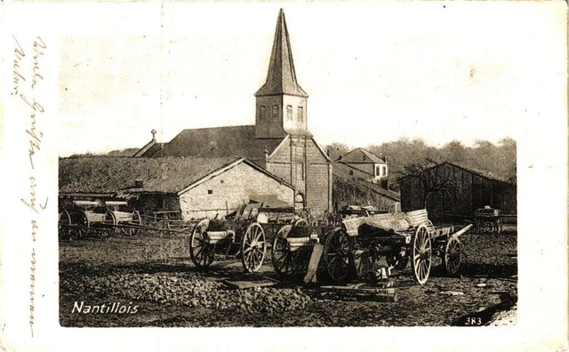 CPA Nantillois (178325)
