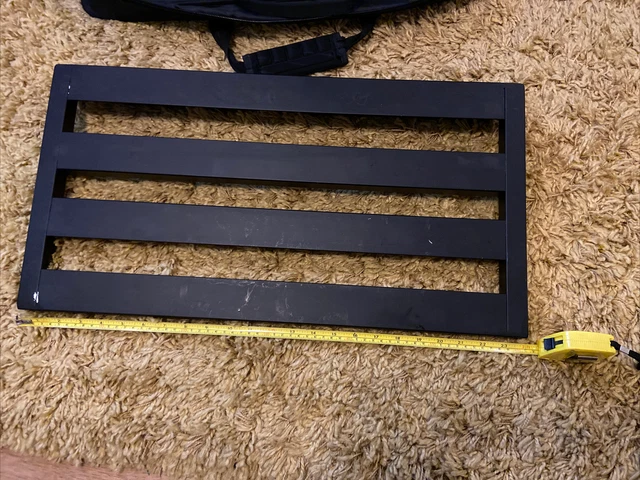 Pedaltrain 2 Pedal Board with soft case 2