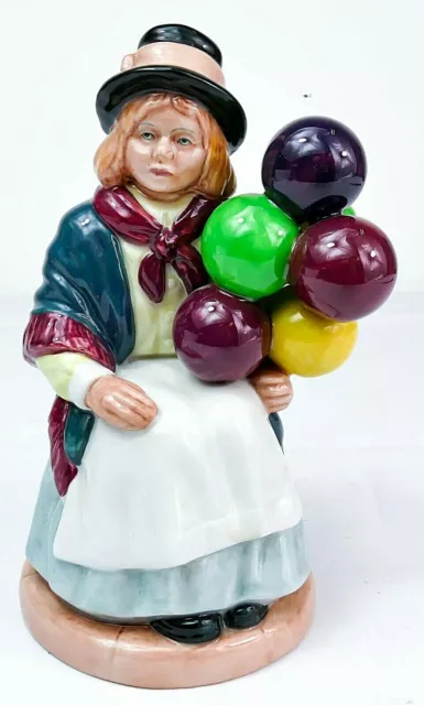 Royal Doulton 'Balloon Girl' - Model No. HN2818. Made in England!