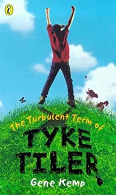 The Turbulent Term De Tyke Carreleur Livre de Poche Gène