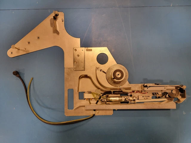 Zevatech Juki 16/24mm Gen 2 SMT Feeders for 460, 560, 570 Placement Machines