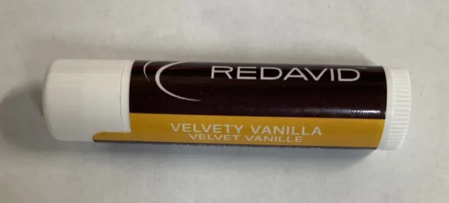Redavid Lip Balm  Velvety Vanilla 0.14oz