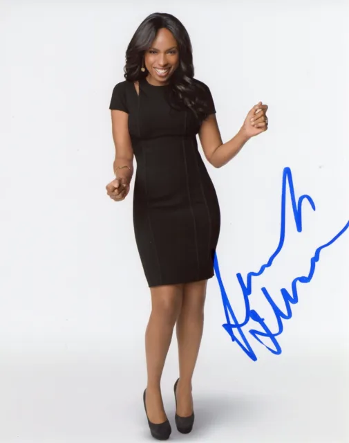 JENNIFER HUDSON Authentic Hand-Signed "I Remember Me" 8x10 Photo