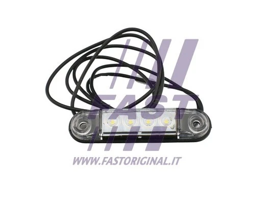 FAST FT87368 Luce di posizione laterale per,CITROËN,FIAT,FORD,IVECO,MAN,MERCEDES-BENZ,NI