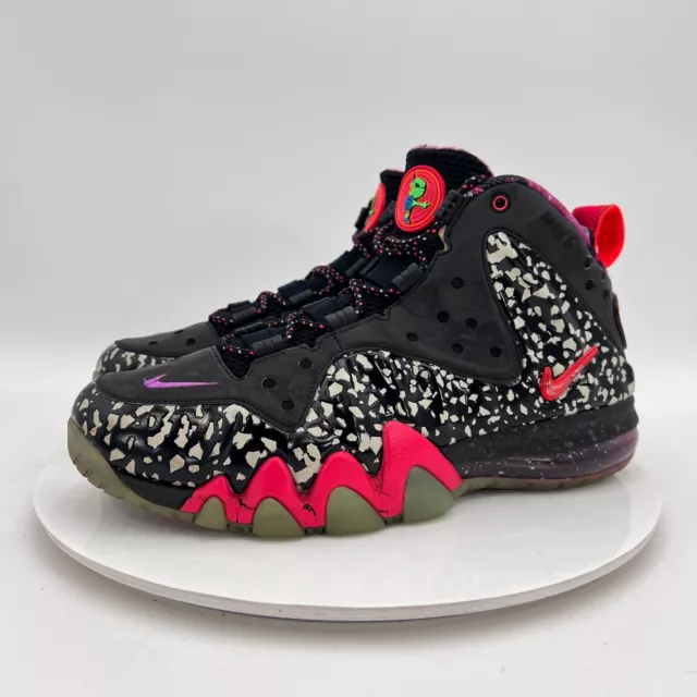 Nike Barkley Posite Max Area 72 Men Size 8 588527-060 ASG Raygun Galaxy Shoes