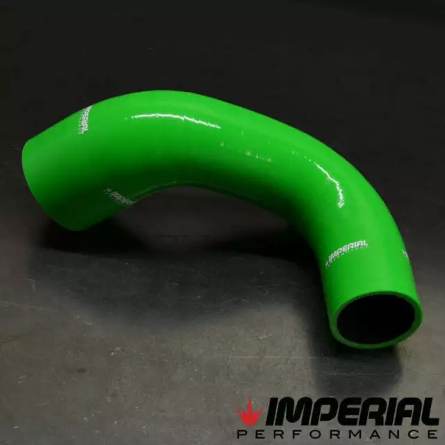 Corsa D 1.4T Silicone Intake Induction Hose 1.4 Turbo Black Edition - Green