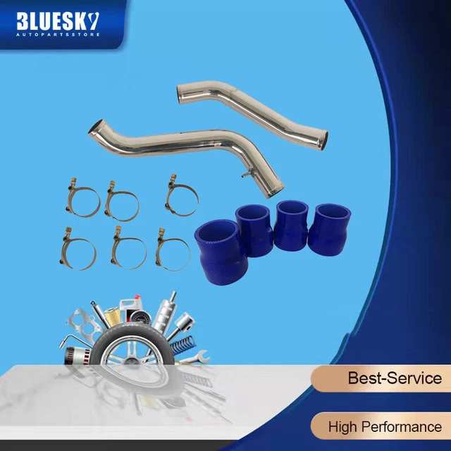 INTERCOOLER PIPING KIT For Isuzu Dmax DMax Mux 3.0L 201217 Turbo Pipe