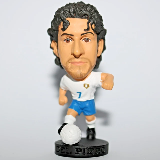 コリンシアン SUPER STARS HEADLINERS Del Piero CORINTHIAN SUPER STARS Headliners JUVENTUS Home DEL PIERO