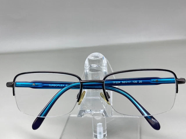 TURBOFLEX FRAMES ONLY EYEGLASSES TF1025 20 54-15-140  display picture 3