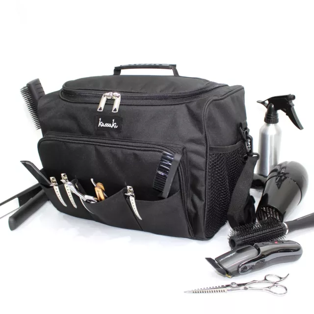 Professional Large Hairdressing Bag Barber Bag Mobile Hairdressers Equipment Bag