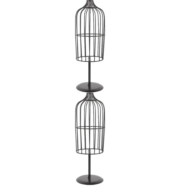 Set 2 Clothes Display Rack Iron Mannequin Stand Kids Mannequin Wrought Iron