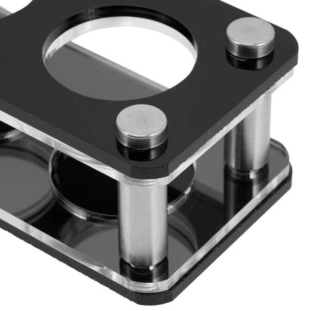 Shot Glasses Organizer Whiskey Cups Tray Shot Glasses Display Rack