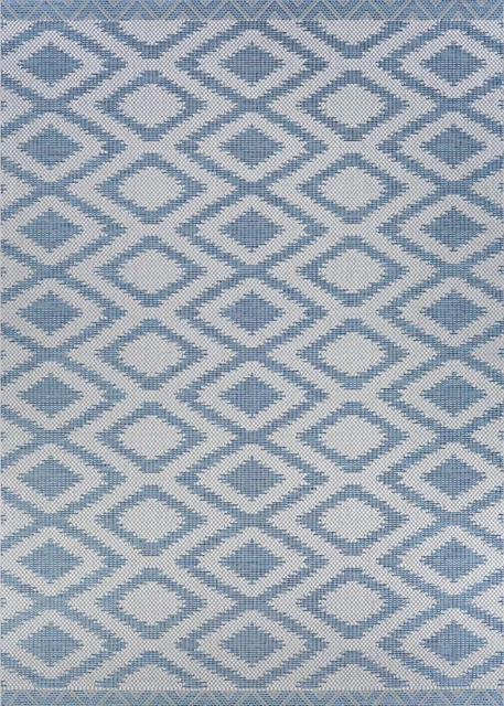 Couristan Harper Rectangle 5'3" x 7'6" Nile Area Rugs 27523138053076T