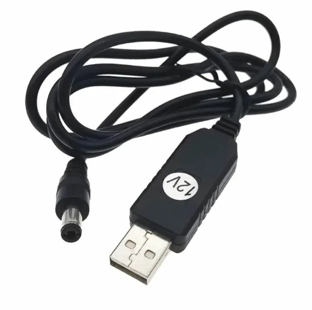 USB 5v to 12v Boost Step Up Power Supply
