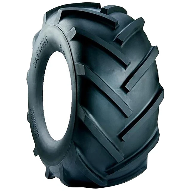 One (1) New Aftermarket Replacement Super Lug 16X6.50-8/4 Tire