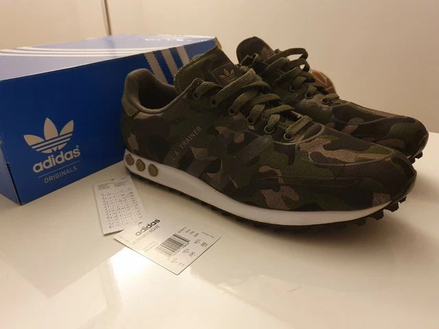 SCARPE ADIDAS TRAINER uomo Originali EUR 25 00 PicClick IT