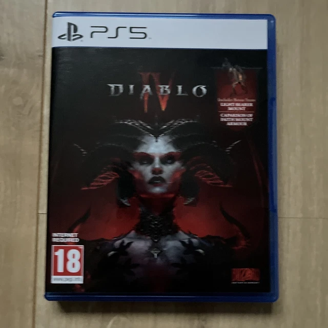 DIABLO 4 PS5 - Diablo IV Per Sony Playstation 5, ORIGINALE - Foto 7
