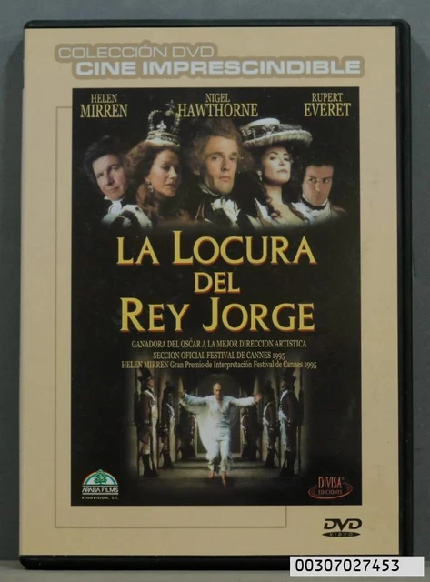 DVD. LA LOCURA Del Rey EUR 2,00 PicClick FR
