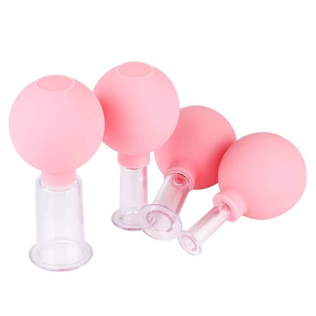 Massage Accessories Skin Lifting Tool Cupping Therapy Tool Massage Body Cups