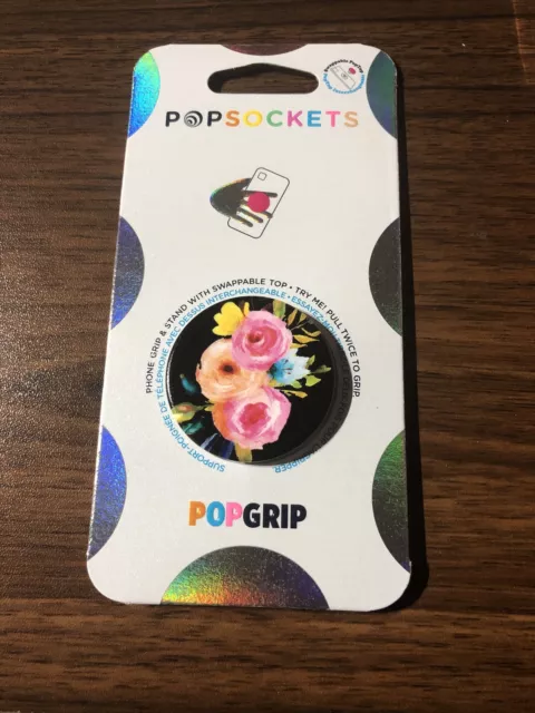 PopSocket Pop Grip Garden Party Floral Swappable Top