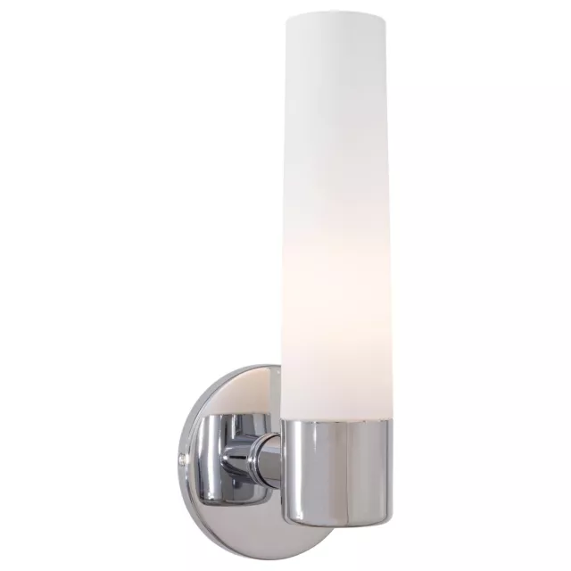 George Kovacs P5041-077 Saber Chrome Wall Light Sconce