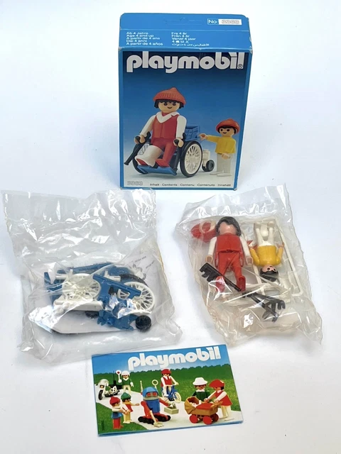 PLAYMOBIL 3570 BARQUE Bateau Pirate Pirat boite ancien vintage EUR 18