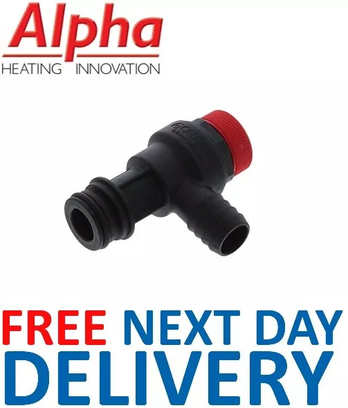 Alpha Intec 2 / E-Tec / Evoke 20/25/ 26/28/30/33 3 Bars Prv Sécurité Valve